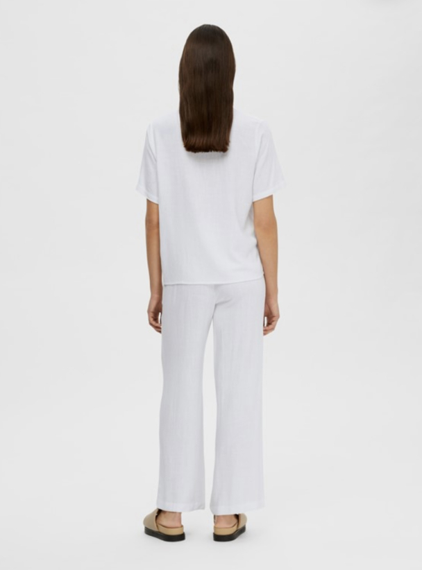 Viva Marita Shirt - Bright White  - Image 4