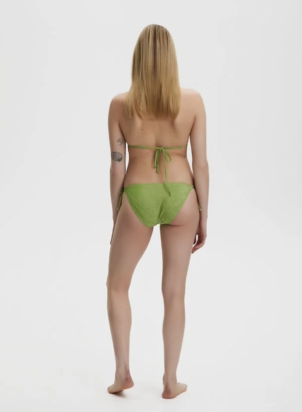 Pilina Bikini Bottom - Gallium - Image 2