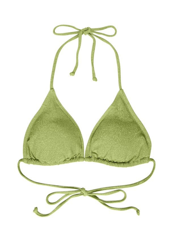 Pilina Bikini Top - Gallium - Image 1