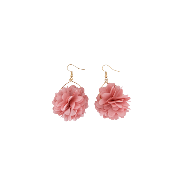 BCFiora rose earrings