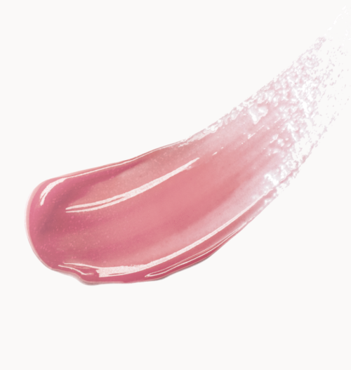 Lip Gloss Rosa Scintillante | Silk Soft Lip Gloss Rosa Scintillante fra Y´AMOUR