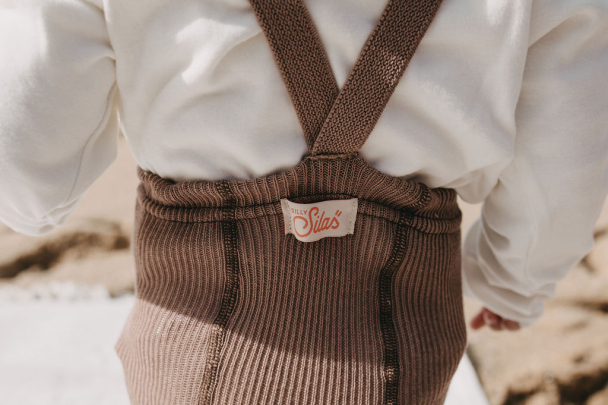 Tights Footed - Granola - Image 3