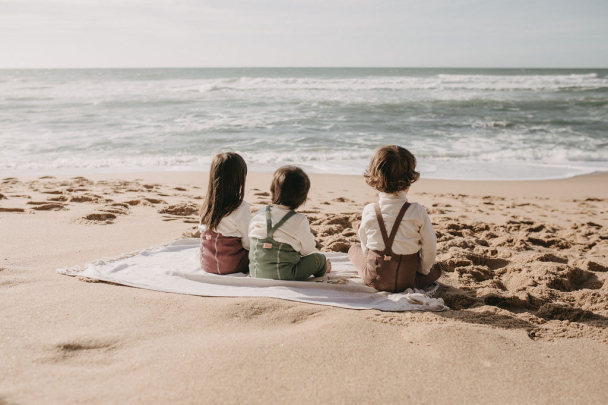 Footless Tights - Matcha Latte - Image 3