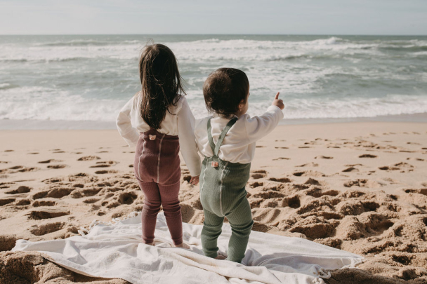 Footless Tights - Matcha Latte - Image 5