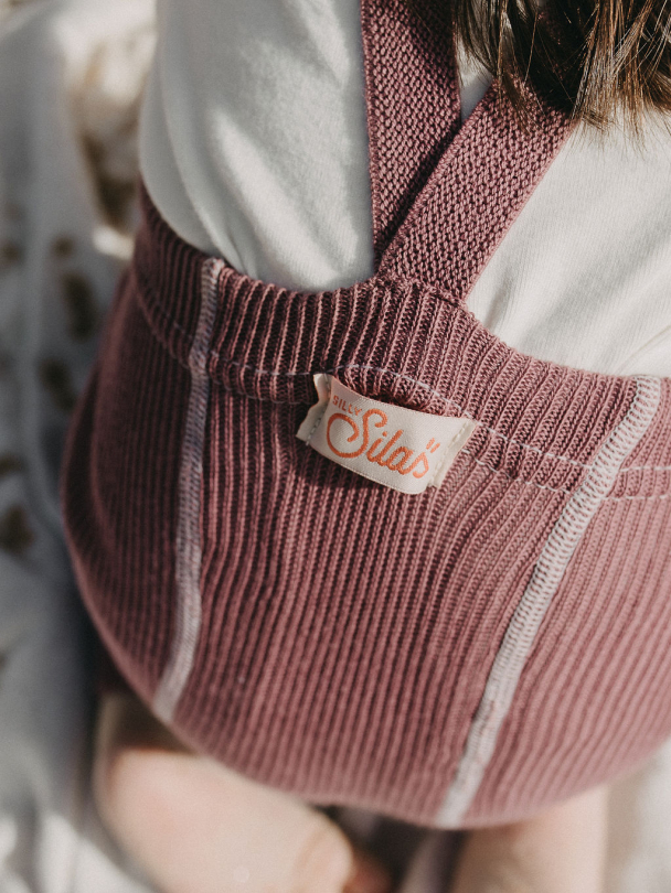 Footless Tights - Acai Smoothie - Image 6