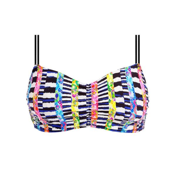 Freya Swim Electro Rave Bralette Bikini Top