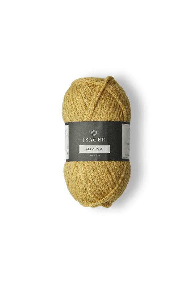 Isager Alpaca 3 - Image 12
