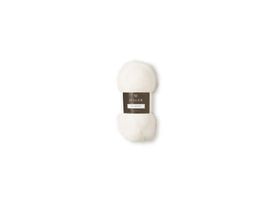 Isager Silk Mohair
