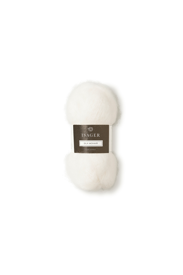 Isager Silk Mohair - Image 1