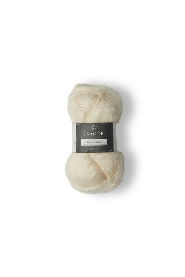 Isager Silk Mohair - Image 15
