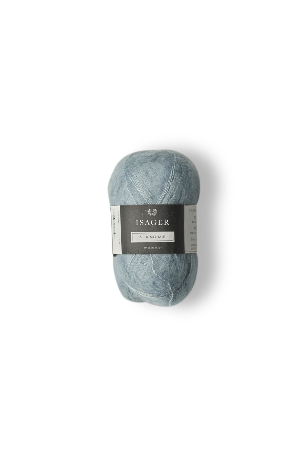 Isager Silk Mohair - Image 19