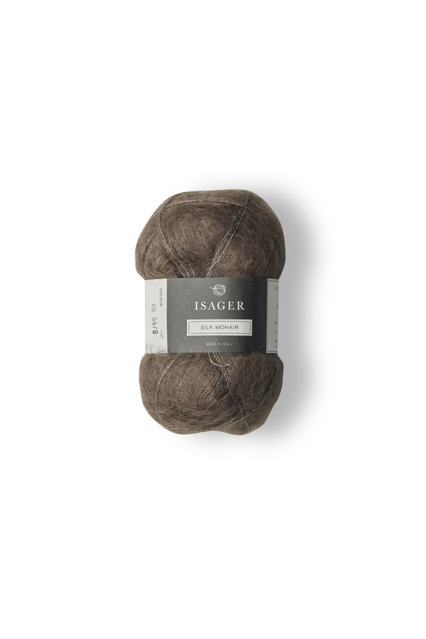 Isager Silk Mohair - Image 20