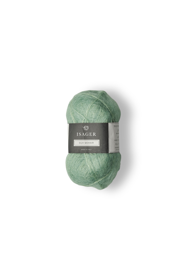 Isager Silk Mohair - Image 22