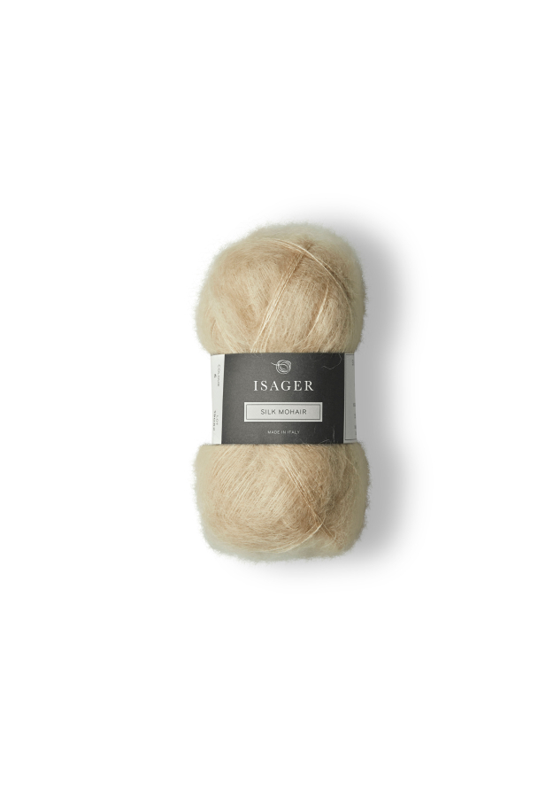 Isager Silk Mohair - Image 23