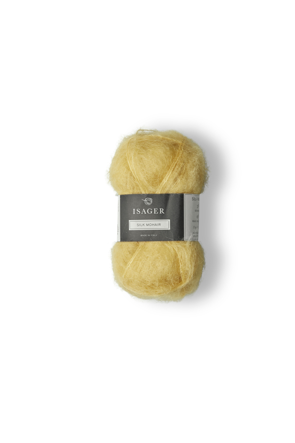 Isager Silk Mohair - Image 25