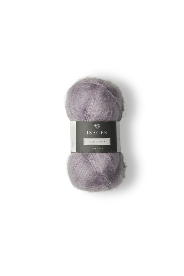 Isager Silk Mohair - Image 27