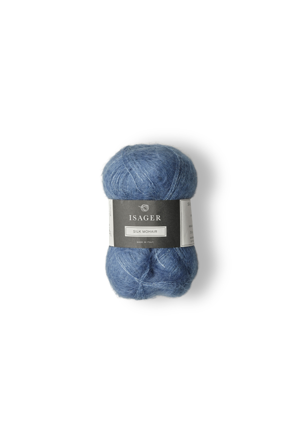 Isager Silk Mohair - Image 28