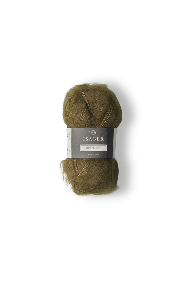 Isager Silk Mohair - Image 31