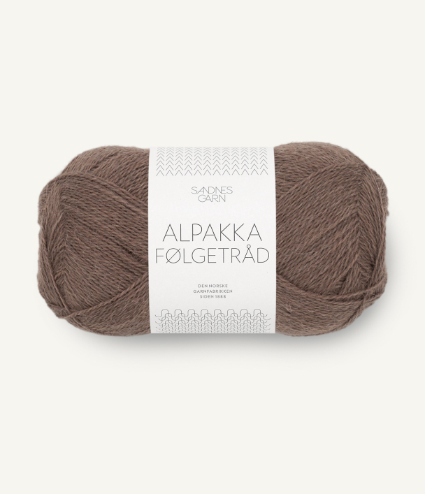 Alpakka Følgetråd - Image 9