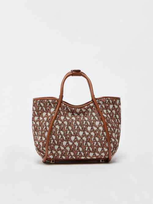 Marinexsgram Tote Bag | Marinexsgram Tote Bag fra Max Mara