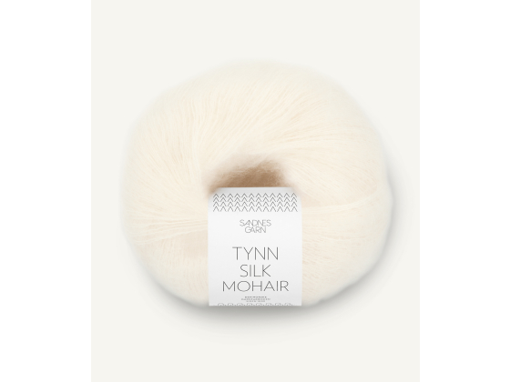 Tynn Silk Mohair