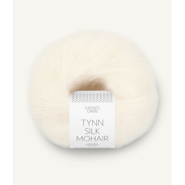 Tynn Silk Mohair