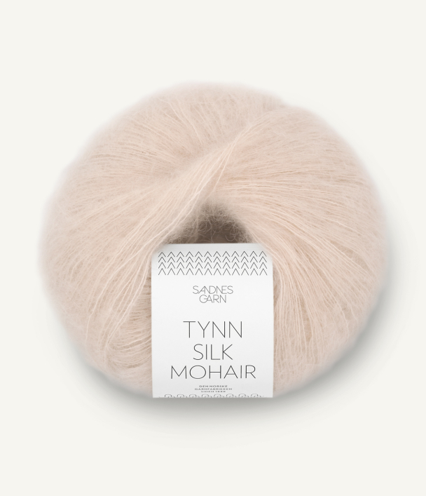 Tynn Silk Mohair - Image 1