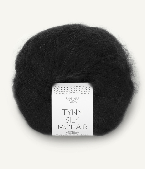 Tynn Silk Mohair - Image 3