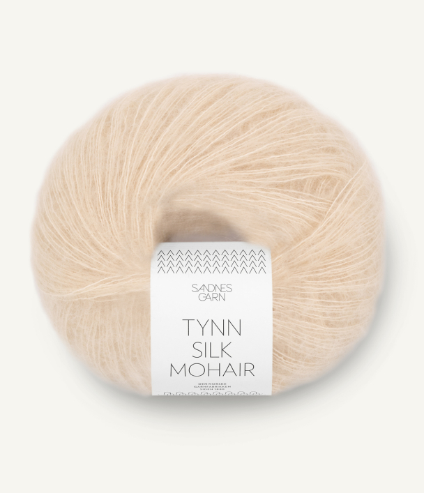 Tynn Silk Mohair - Image 4