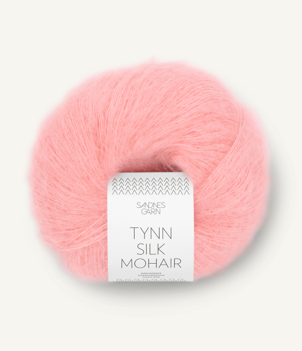 Tynn Silk Mohair - Image 5