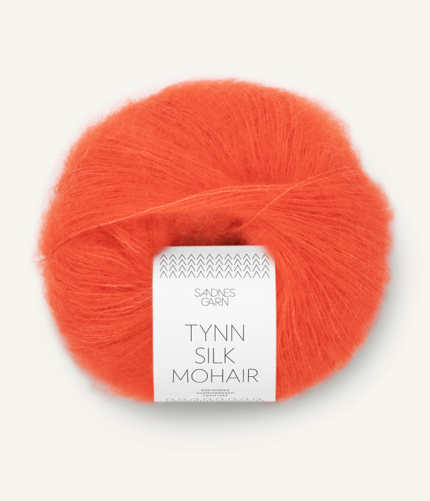 Tynn Silk Mohair - Image 6
