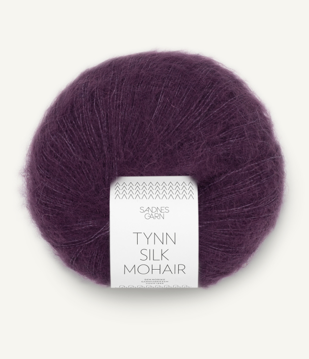 Tynn Silk Mohair - Image 10