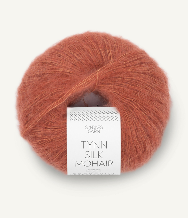 Tynn Silk Mohair - Image 13
