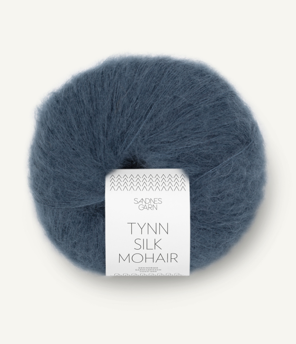 Tynn Silk Mohair - Image 16