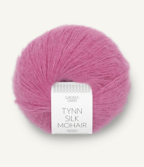 Tynn Silk Mohair - Image 21
