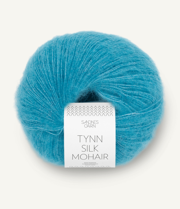 Tynn Silk Mohair - Image 23