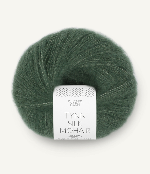 Tynn Silk Mohair - Image 28
