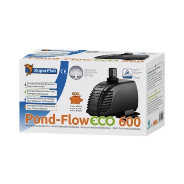 Pond-Flow ECO 600 SuperFish