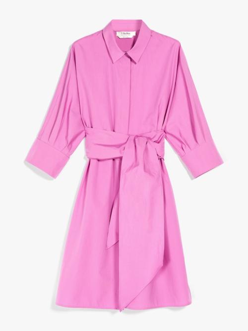 Tabata Fuschia Dress  | Tabata Fuschia Dress fra Max Mara