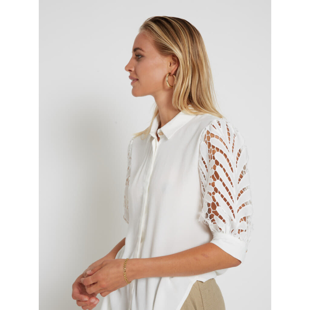 BRUUNS BAZAAR Lilli Karrie Shirt - Image 5