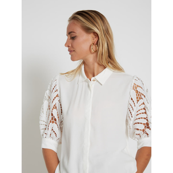 BRUUNS BAZAAR Lilli Karrie Shirt - Image 1