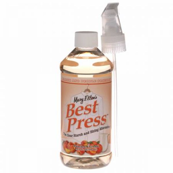 Best press strykespray peaches & cream