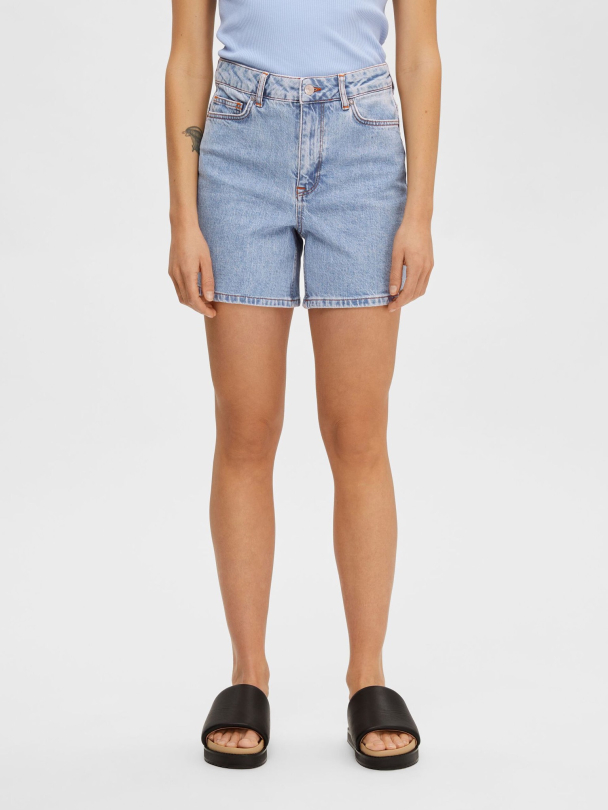 SELECTED FEMME Krista Shorts - Image 2