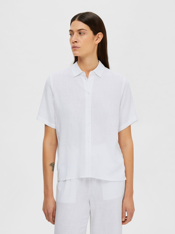 SELECTED FEMME Viva Marita Shirt - Image 1