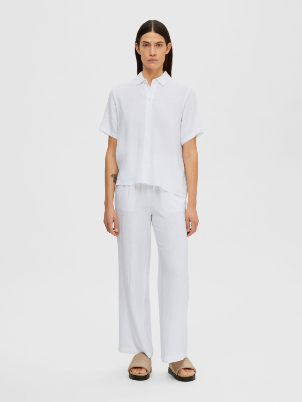 SELECTED FEMME Viva Marita Shirt - Image 2