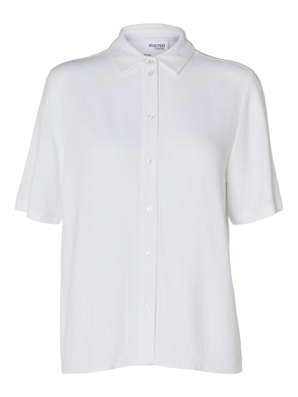 SELECTED FEMME Viva Marita Shirt - Image 4