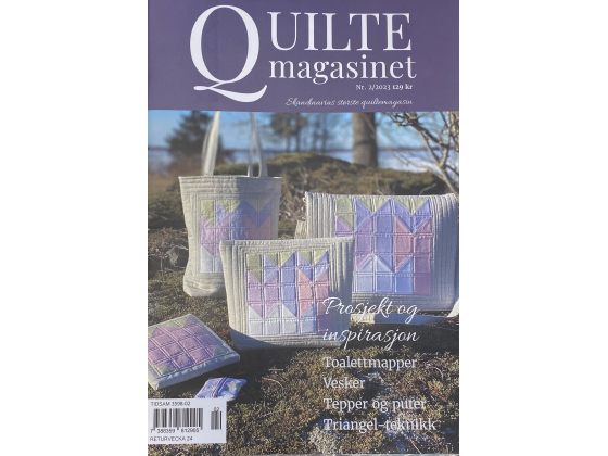 Quiltemagasinet nr 2/2023