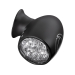 Atto DF LED Turn Signal/Taillight/Brake Light Black Clear LED