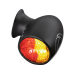 Atto DF LED Turn Signal/Taillight/Brake Light Black Clear LED