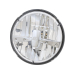  7" LED Reflector Headlight Insert 